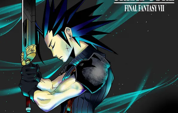 Sword, guy, Final Fantasy VII