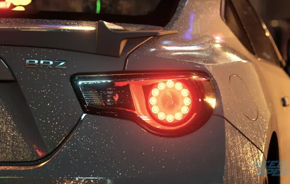 Subaru, nfs, BRZ, NSF, Need for Speed 2015, this autumn, new era