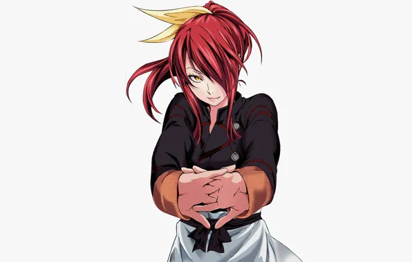 Shokugeki no Souma: San no Sara  Anime, 2017 anime, Shokugeki no