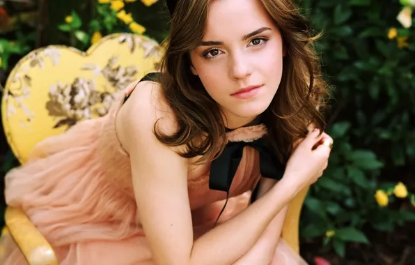 Girl, beautiful, Emma Watson, Emma Watson