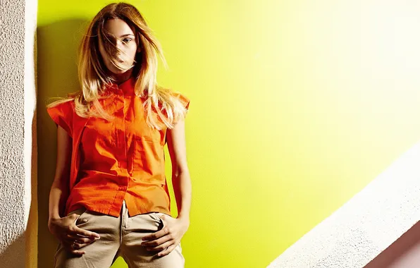 Girl, girl, shirt, woman, Lilia Ermak, Lilia Ermak