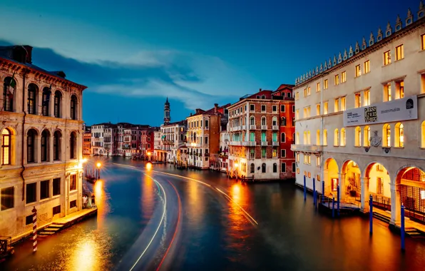 Picture Venice, Venice, Grand Canal