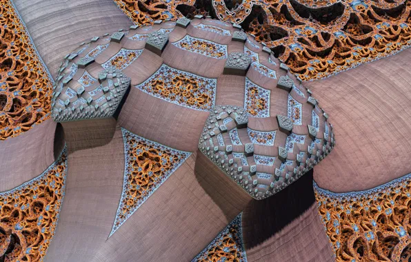 Pattern, color, 3D graphics
