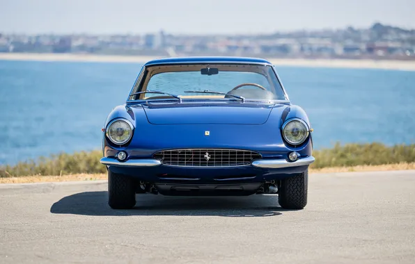 Ferrari, 1965, retro cars, Pininfarina, the only instance, Ferrari 500 Superfast, retro cars, the only …