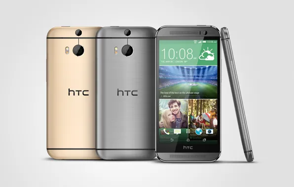 One, HTC, 2014, The All New