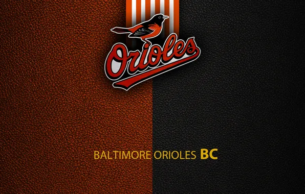 Wallpaper wallpaper, sport, logo, baseball, Baltimore Orioles