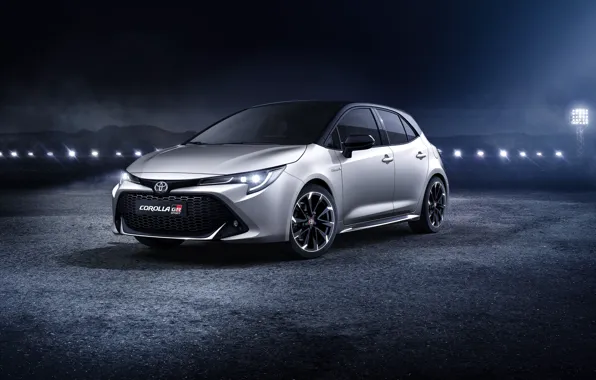 Toyota, hatchback, Corolla, 2019, GR Sport