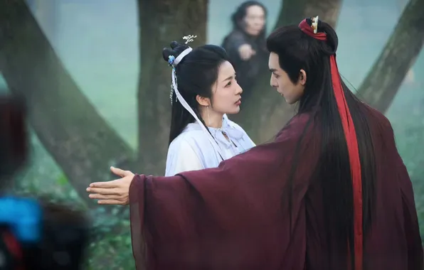 China, two, drama, Wang Hao Xuan, Wang Hao Xuan, The City of Flowers, Love of …