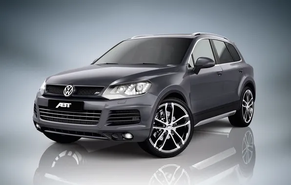 Picture Volkswagen, Touareg, Volkswagen, ABBOT, toureg