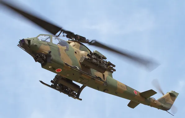 Helicopter, Cobra, multipurpose, shock, AH-1S