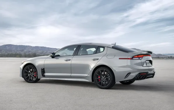 Kia, Scorpion, exterior, 2021, Stinger GT, Kia Stinger GT Scorpion