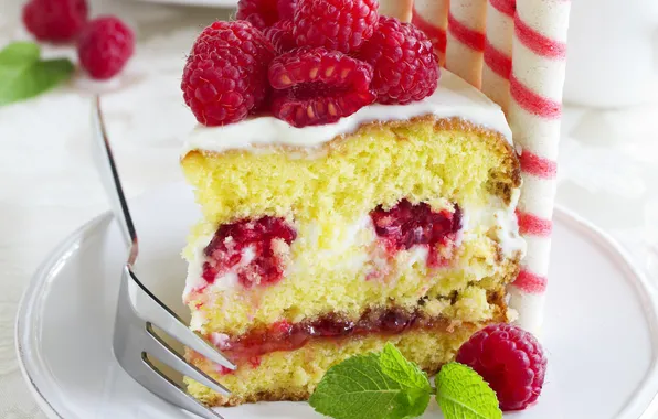 Picture the sweetness, cake, cakes, Malinka, sweet sticks
