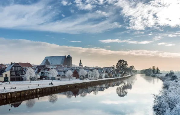 Picture Germany, Lower Saxony, Hoenisch