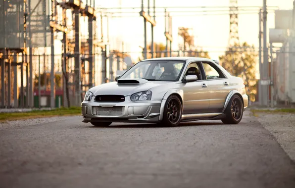 Picture subaru, wrx, impreza, sti, 2003