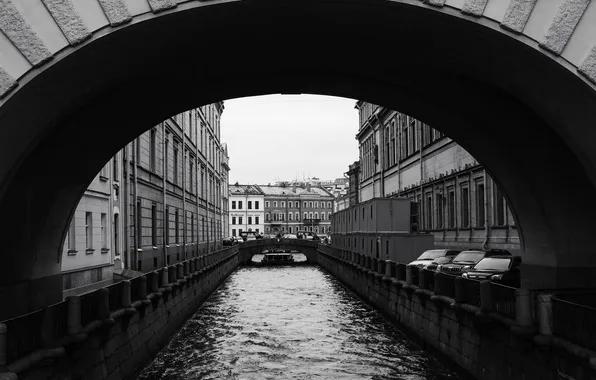 Picture river, Peter, Saint Petersburg, Russia, SPb, St. Petersburg, spb