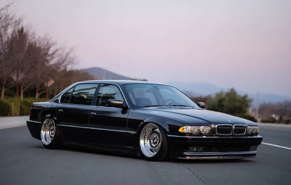 Bmw, BMW, wheels, black, jdm, tuning, front, face