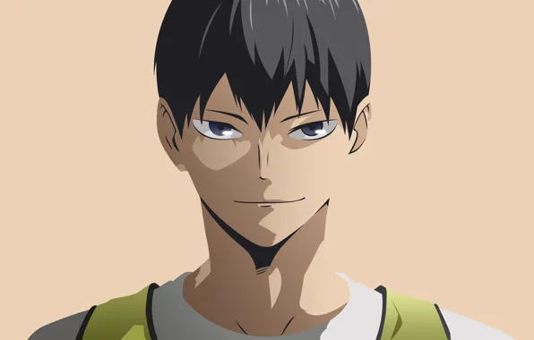Look, portrait, guy, Volleyball, Haikyuu, Kageyama, Tobio