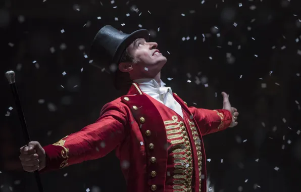 Costume, Hugh Jackman, Hugh Jackman, The greatest showman, The Greatest Showman