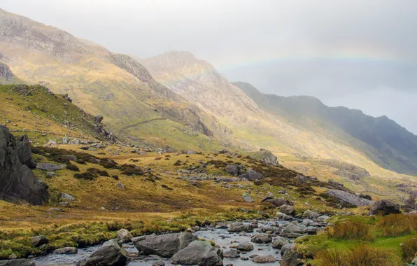 Picture UK, Wales, Great Britain, Wales, Snowdonia, Snowdonia National Park, Snowdonia National Park, Snowdonia