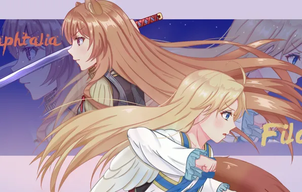 Girl, girl, The Rise Of Shield Hero, The Rising of the Shield Hero, Raphtalia, Son