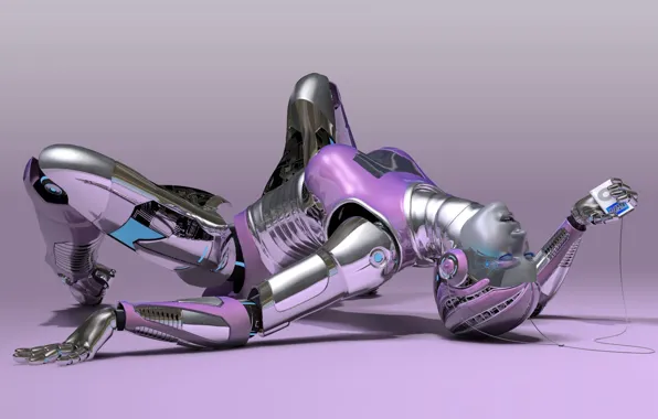Ecstasy, player, cyborg, android, euphoria, convulsions
