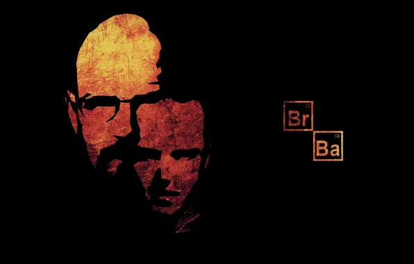 Frame, the series, poster, breaking bad, breaking bad