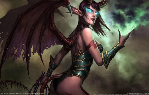 Picture World of Warcraft, Succubus, World Of Warcraft