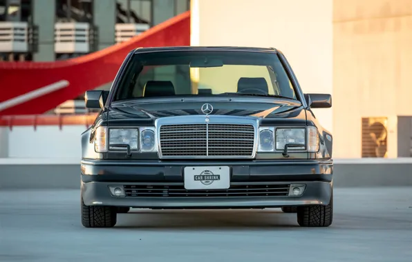 W124, 500E, Mercedec - Benz