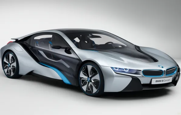 Picture Concept, BMW, Machine
