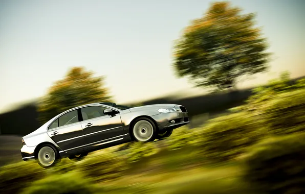 Machine, movement, greens. speed