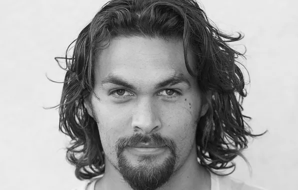 Look, portrait, actor, Jason Momoa, Jason Momoa