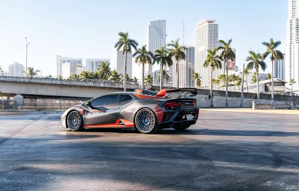 Car, Lamborghini, supercar