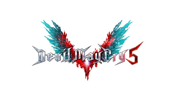 Minimalism, Wings, Words, Devil May Cry 5, Name