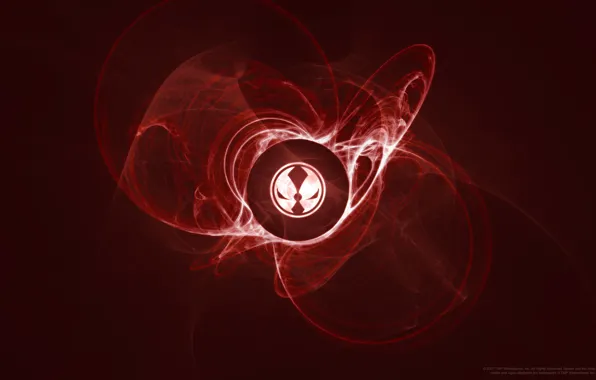 Light, pattern, color, circle, fractal