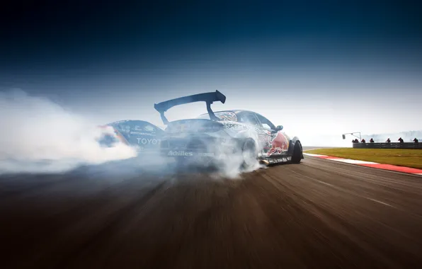 Picture drift, Mazda, drift, rx-8