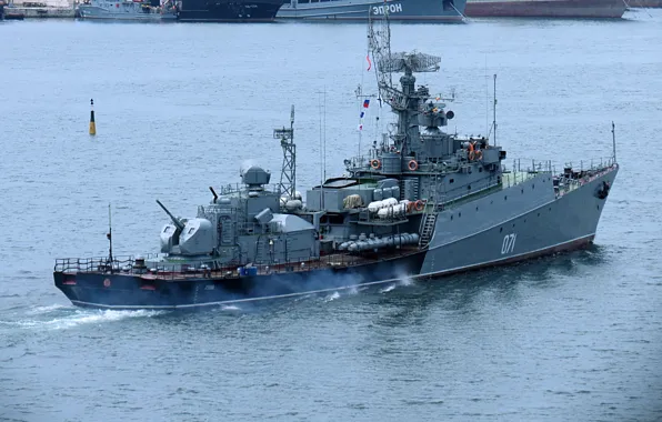 Albatross, Sevastopol, suzdalets, IPC