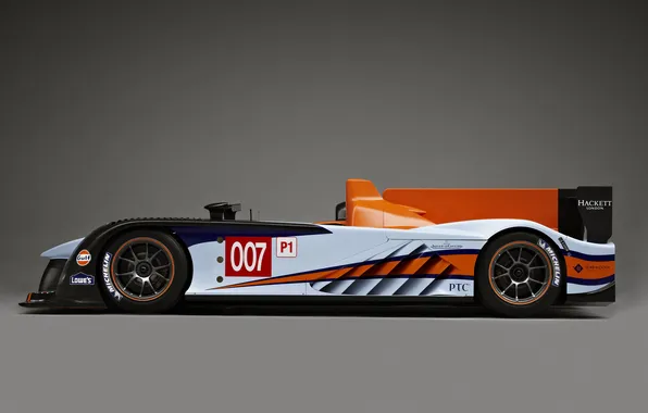 Aston Martin, 2011, LMP1, 24 hours of Le Mans, racing car, 24 Hours of le …