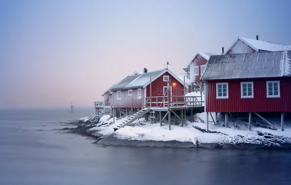 Norway, Lofoten Islands, Pure