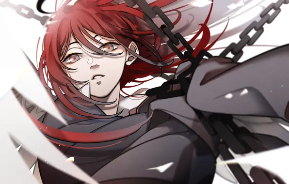 Chain, Chainsaw Man, Angel Devil