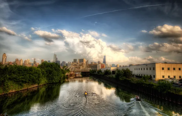 Chicago, USA, Il, Chicago, Illinois