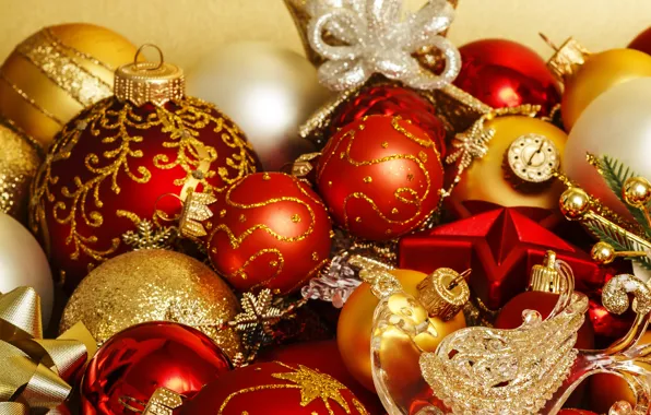 New year, Christmas, Christmas, merry christmas