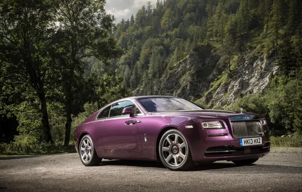 Rolls-Royce, Coupe, rolls-Royce, Wraith, Wright