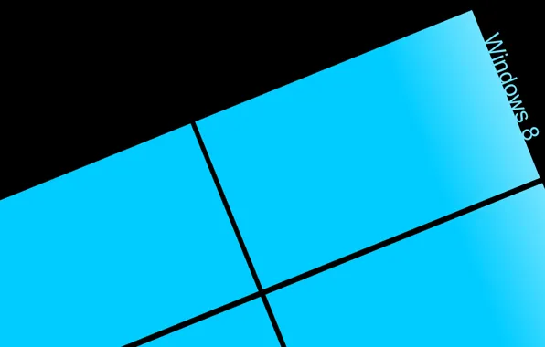 Background, logo, windows8