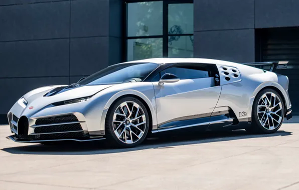 Bugatti, Bugatti, 2011, Bugatti Centodieci