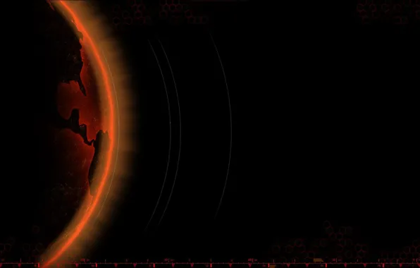 Space, planet, command &amp; conquer