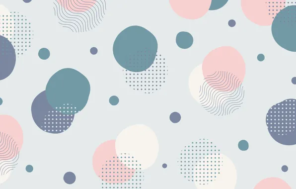 Picture abstraction, background, geometry