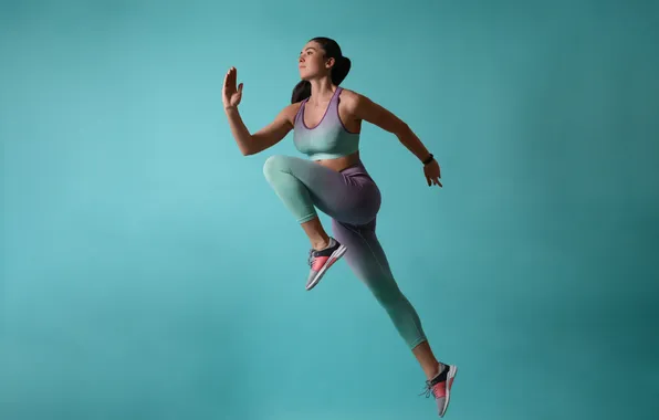 Gym, leggings, buttock, woman fitness, activewear, woman exercises, woman streching, woman workout