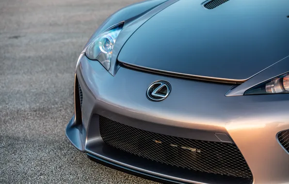 Lexus, 2012, LFA, Lexus LFA