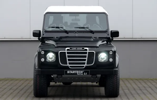 Land Rover, front, Defender, 2013, Startech, Series 3.1 Concept