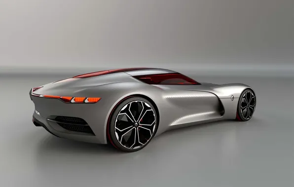 Car, concept, Renault, wallpaper, luxury, automobiles, official wallpaper, desing